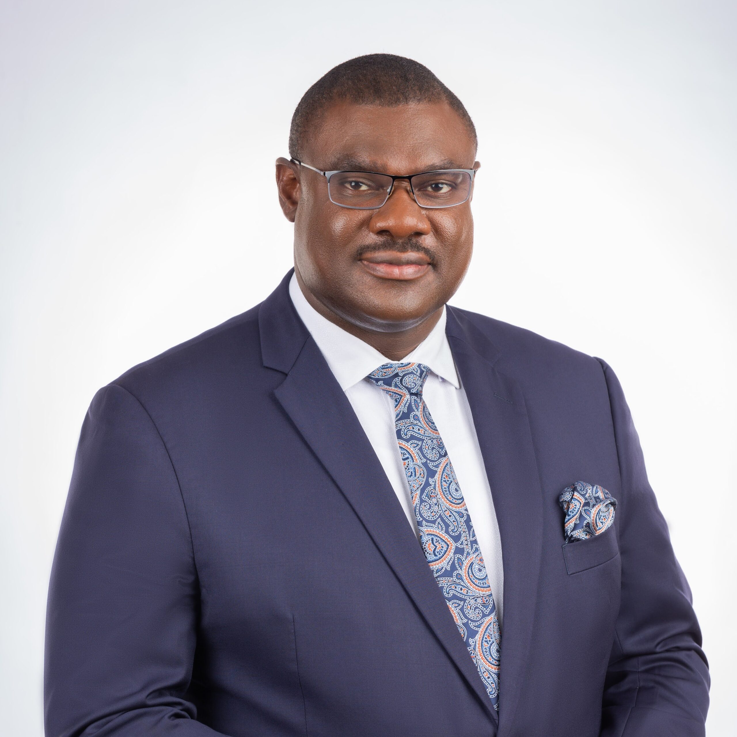 Dr. Ebenzer Ageh